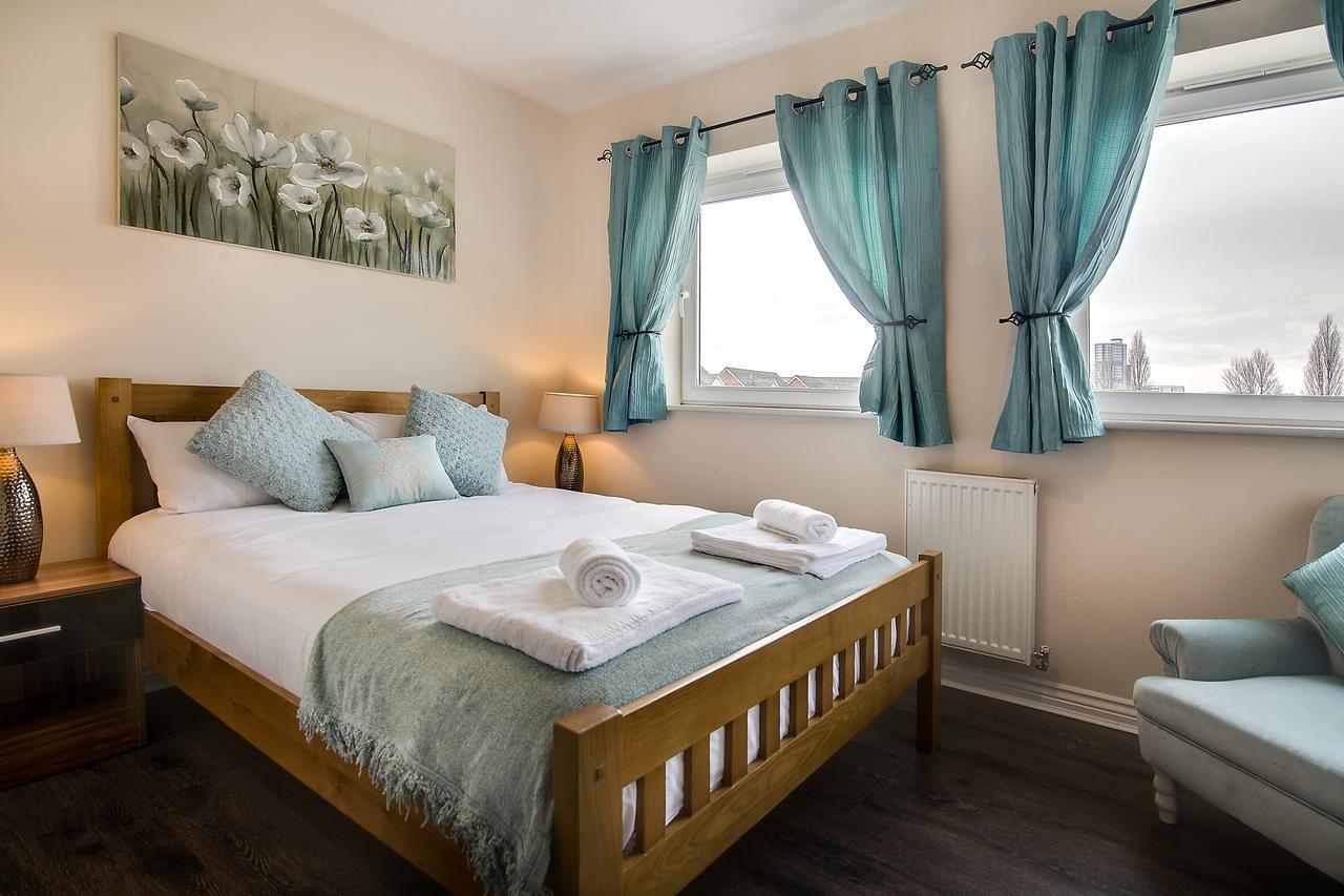 Wolverhampton City Stay II エクステリア 写真